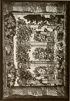 An illustration from The Spanish royal tapastries (1921)