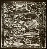 An illustration from The Spanish royal tapastries (1921)
