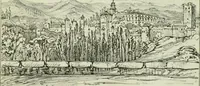An illustration from Spanish towns and Spanish pictures (1870)