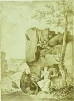 An illustration from Spanish towns and Spanish pictures (1870)