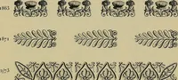 Picture 7 of 10 from Spécimen des caractères de la fonderie normale à Bruxelles, provenant de la fonderie de Jules Didot et de son père, Pierre Didot (1914), leaf 94
