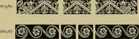 An illustration from Spécimen des caractères de la fonderie normale à Bruxelles, provenant de la fonderie de Jules Didot et de son père, Pierre Didot (1914)