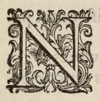 An illustration from Specchio di scienze et compendio delle cose, d'Oratio Rinaldi bolognese : nel quale sommariamente si trouano raccolte le materie più notabili, che da' studiosi d'ogni scienza possono desiderarsi, ridotte tutte sotto i suoi capi vniuersali : nvovamente posto in lvce (1583)