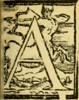 An illustration from Specchio di virtu : nel quale brevemente si descriue la buona amicitia, la grandezza, e principio del matrimonio & di quanta eccellecza sia nelle femmine la castita; con molit notabilissimi essempe secondo i soggetti, da qvaliciascvno potra prender materia, & ammaestramento di ben viuere (1566)