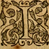 An illustration from Special and chosen sermons of D. Martin Lvther, collected ovt of his writings and preachings for the necessary instruction and edification of such as hunger and seeke after the perfect knowledge and inestimable glorie which is in Christ Iesu, to the comfort and saluation of their soules (1578)