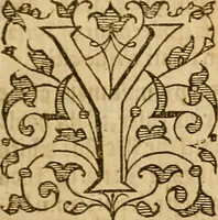 An illustration from Special and chosen sermons of D. Martin Lvther, collected ovt of his writings and preachings for the necessary instruction and edification of such as hunger and seeke after the perfect knowledge and inestimable glorie which is in Christ Iesu, to the comfort and saluation of their soules (1578)