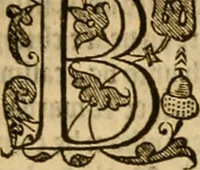 An illustration from Special and chosen sermons of D. Martin Lvther, collected ovt of his writings and preachings for the necessary instruction and edification of such as hunger and seeke after the perfect knowledge and inestimable glorie which is in Christ Iesu, to the comfort and saluation of their soules (1578)