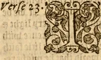 An illustration from Special and chosen sermons of D. Martin Lvther, collected ovt of his writings and preachings for the necessary instruction and edification of such as hunger and seeke after the perfect knowledge and inestimable glorie which is in Christ Iesu, to the comfort and saluation of their soules (1578)