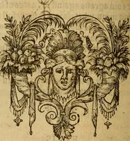 An illustration from Special and chosen sermons of D. Martin Lvther, collected ovt of his writings and preachings for the necessary instruction and edification of such as hunger and seeke after the perfect knowledge and inestimable glorie which is in Christ Iesu, to the comfort and saluation of their soules (1578)