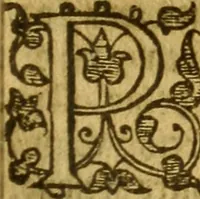 An illustration from Special and chosen sermons (1578)