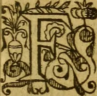 An illustration from Special and chosen sermons (1578)