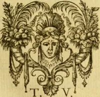An illustration from Special and chosen sermons (1578)
