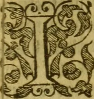 An illustration from Special and chosen sermons (1578)