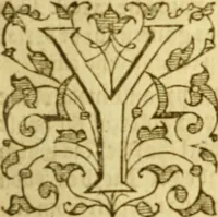 An illustration from Special and chosen sermons (1578)