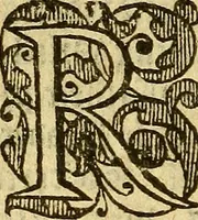 An illustration from Special and chosen sermons (1578)