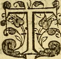 An illustration from Special and chosen sermons (1578)