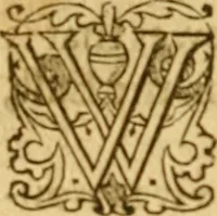 An illustration from Special and chosen sermons (1578)
