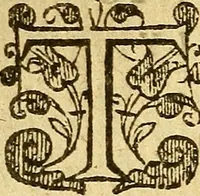 An illustration from Special and chosen sermons (1578)