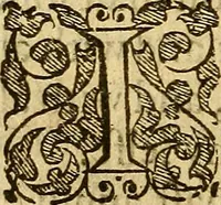 An illustration from Special and chosen sermons (1578)