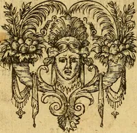 An illustration from Special and chosen sermons (1578)