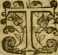 An illustration from Special and chosen sermons (1578)