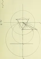 An illustration from Special cubics and quartics produced by projective pencils of straight lines and conics (1916)