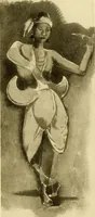 An illustration from Special exhibitions of work by the following artists : paintings by John W. Alexander : sculpture by Chester Beach : paintings by California artists : paintings by Wilson Irvine : paintings by Edward W. Redfield : paintings, drawings and sketches by Maurice Sterne (1916)