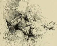 An illustration from Special exhibition of paintings by American artists at home and in Europe, Nov. 7-Dec. 26 : illustrated catalog (1881)