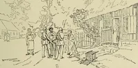 An illustration from Special exhibition of paintings by American artists at home and in Europe, Nov. 7-Dec. 26 : illustrated catalog (1881)