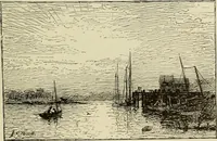Picture 21 of 75 from Special exhibition of paintings by American artists at home and in Europe, Nov. 7-Dec. 26 : illustrated catalog (1881), leaf 46