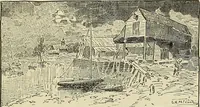 Picture 23 of 75 from Special exhibition of paintings by American artists at home and in Europe, Nov. 7-Dec. 26 : illustrated catalog (1881), leaf 50