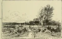 An illustration from Special exhibition of paintings by American artists at home and in Europe, Nov. 7-Dec. 26 : illustrated catalog (1881)