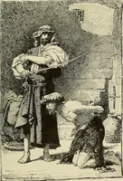 An illustration from Special exhibition of paintings by American artists at home and in Europe, Nov. 7-Dec. 26 : illustrated catalog (1881)