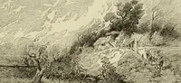 Picture 37 of 75 from Special exhibition of paintings by American artists at home and in Europe, Nov. 7-Dec. 26 : illustrated catalog (1881), leaf 60
