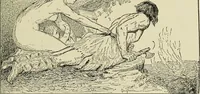 An illustration from Special exhibition of paintings by American artists at home and in Europe, Nov. 7-Dec. 26 : illustrated catalog (1881)