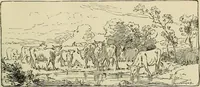 Picture 45 of 75 from Special exhibition of paintings by American artists at home and in Europe, Nov. 7-Dec. 26 : illustrated catalog (1881), leaf 70