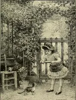 An illustration from Special exhibition of paintings by American artists at home and in Europe, Nov. 7-Dec. 26 : illustrated catalog (1881)