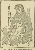 Picture 60 of 75 from Special exhibition of paintings by American artists at home and in Europe, Nov. 7-Dec. 26 : illustrated catalog (1881), leaf 84