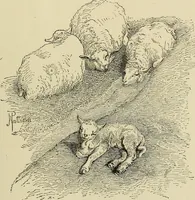 An illustration from Special exhibition of paintings by American artists at home and in Europe, Nov. 7-Dec. 26 : illustrated catalog (1881)