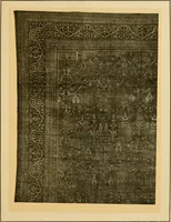 An illustration from Special list of fine Persian rugs : in carpet sizes over ten feet in length. (1913)