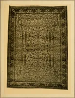 An illustration from Special list of fine Persian rugs : in carpet sizes over ten feet in length. (1913)