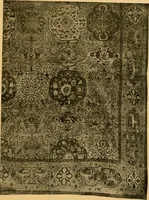 An illustration from Special list of fine Persian rugs : in carpet sizes over ten feet in length. (1913)