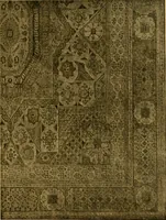 An illustration from Special list of fine Persian rugs : in carpet sizes over ten feet in length. (1913)