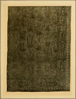 An illustration from Special list of fine Persian rugs : in carpet sizes over ten feet in length. (1913)
