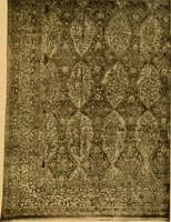An illustration from Special list of fine Persian rugs : in carpet sizes over ten feet in length. (1913)