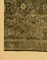 An illustration from Special list of fine Persian rugs : in carpet sizes over ten feet in length. (1913)