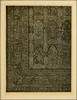 An illustration from Special list of fine Persian rugs : in carpet sizes over ten feet in length. (1913)