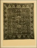 An illustration from Special list of fine Persian rugs : in carpet sizes over ten feet in length. (1913)