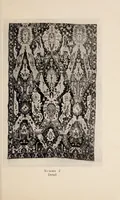 An illustration from Special loan exhibition of carpets and other textiles from Asia Minor (1919)