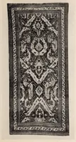An illustration from Special loan exhibition of carpets and other textiles from Asia Minor (1919)